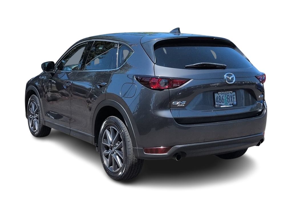 Thumbnail: 2017 Mazda CX-5 - 4