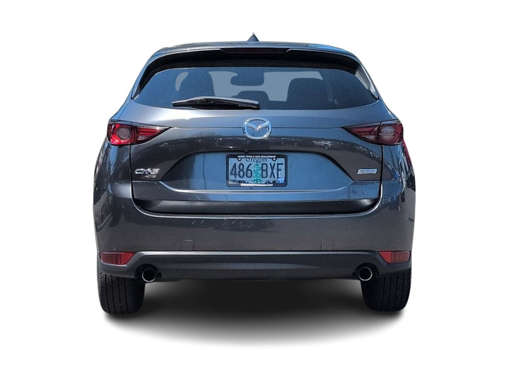 Thumbnail: 2017 Mazda CX-5 - 5