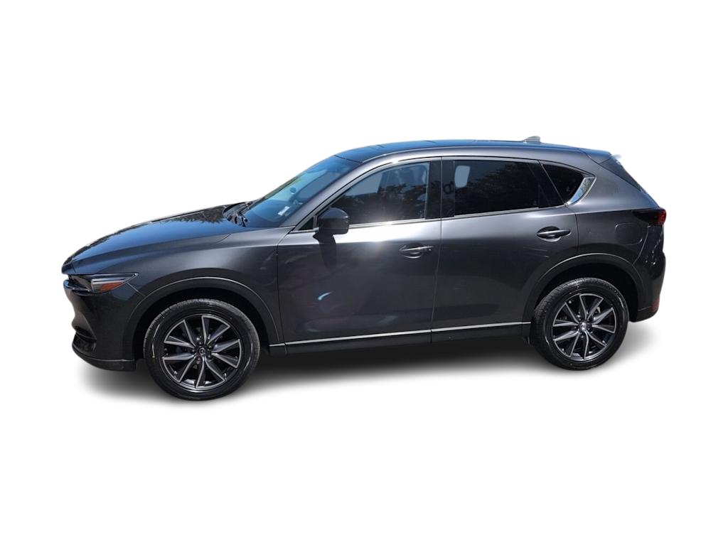 Thumbnail: 2017 Mazda CX-5 - 3