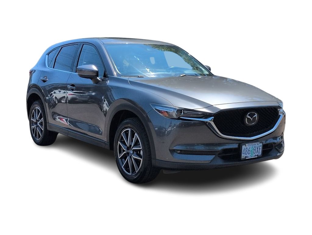 Thumbnail: 2017 Mazda CX-5 - 21