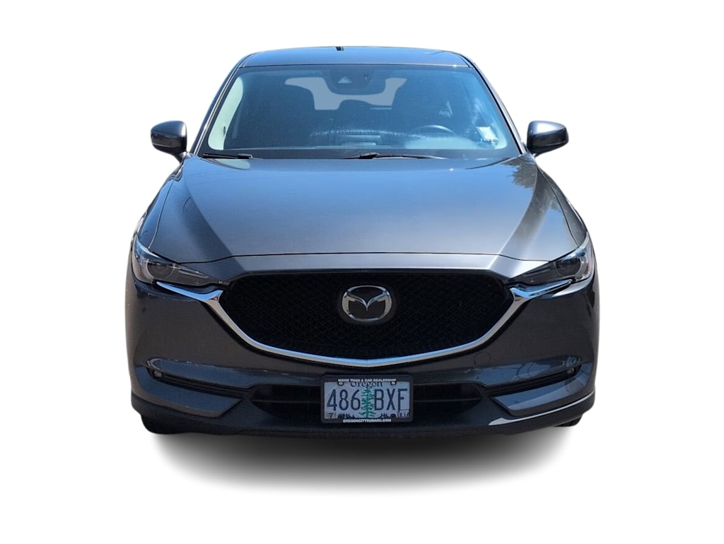Thumbnail: 2017 Mazda CX-5 - 6