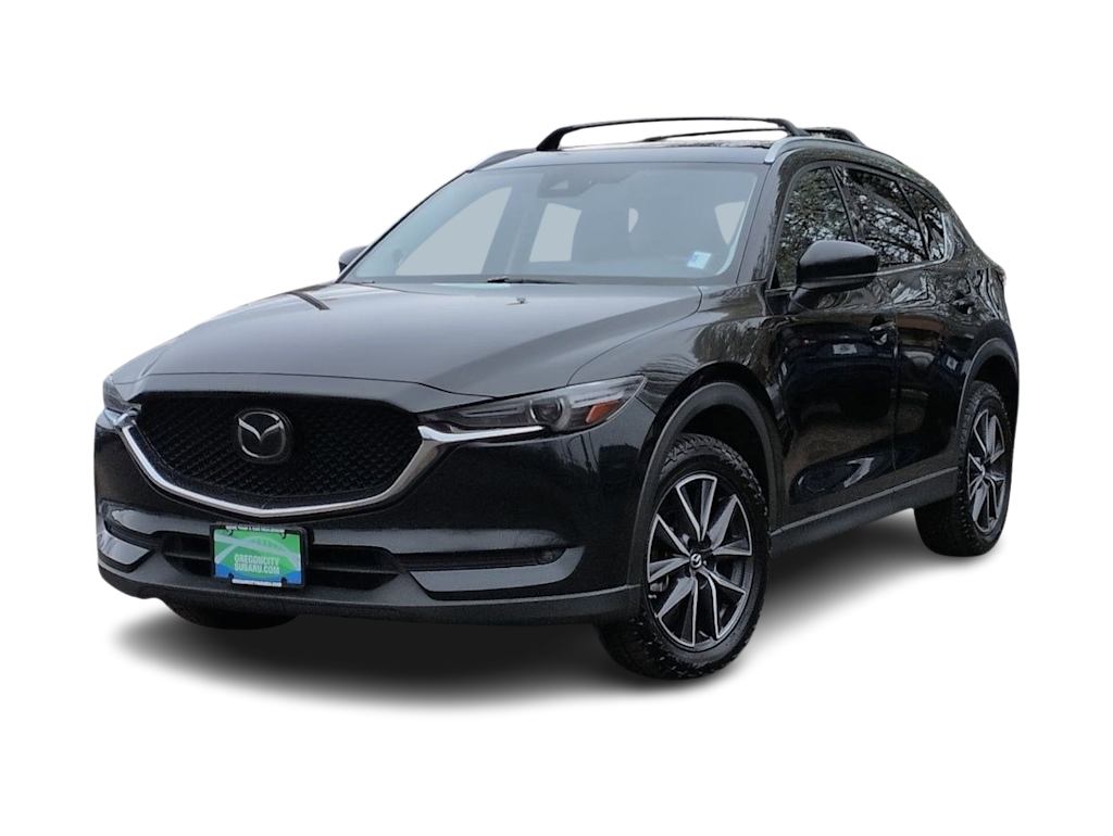 2018 Mazda CX-5