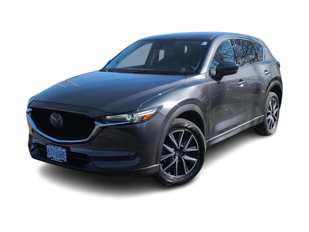 2018 Mazda CX-5