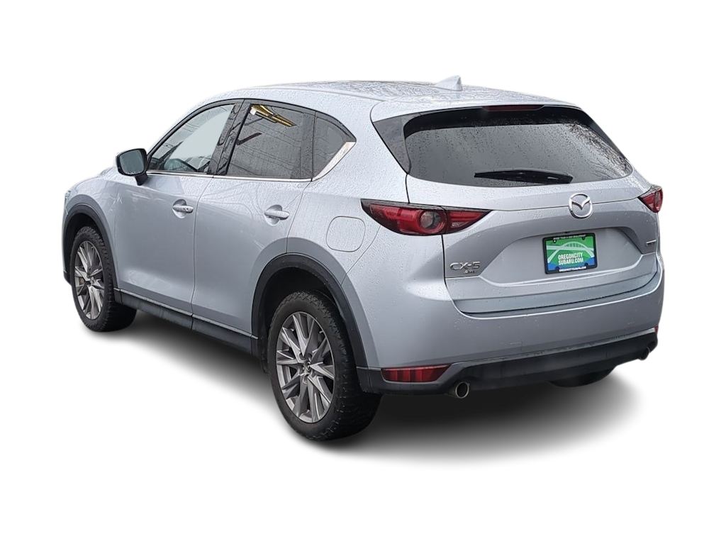 2020 Mazda CX-5 Grand Touring 4