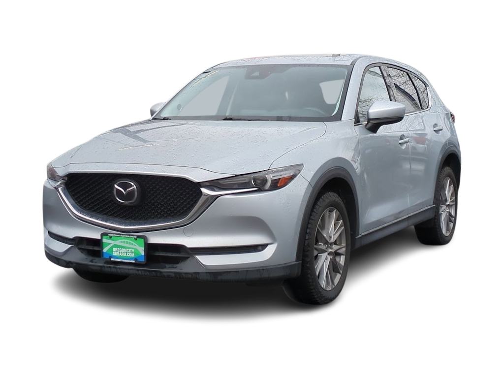 2020 Mazda CX-5 Grand Touring 23