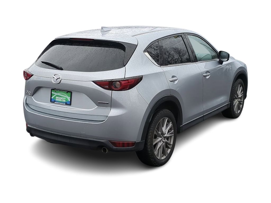 2020 Mazda CX-5 Grand Touring 24