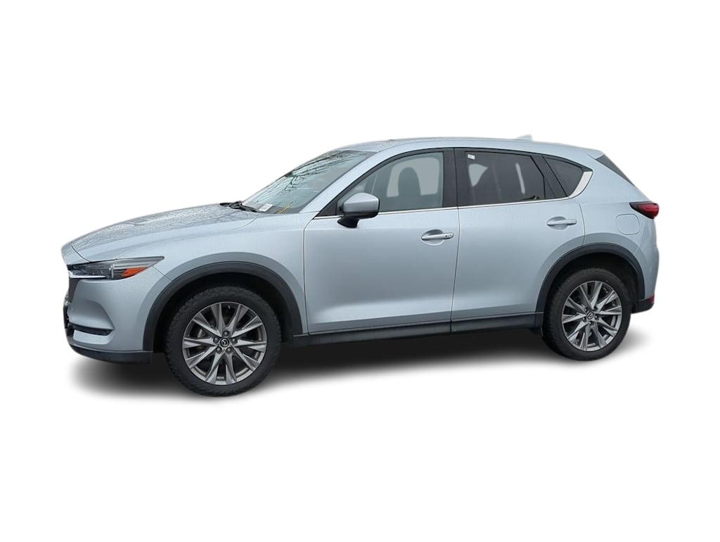 2020 Mazda CX-5 Grand Touring 3