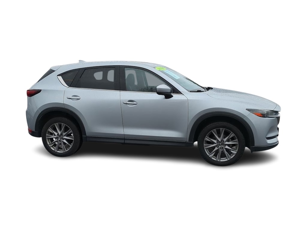 2020 Mazda CX-5 Grand Touring 25