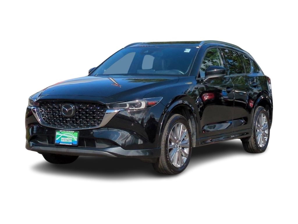 Used 2023 Mazda CX-5 TURBO Signature with VIN JM3KFBXY3P0104398 for sale in Medford, OR