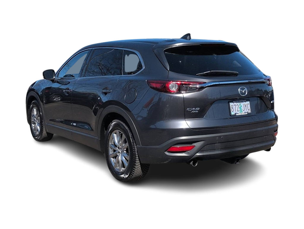 Thumbnail: 2017 Mazda CX-9 - 4
