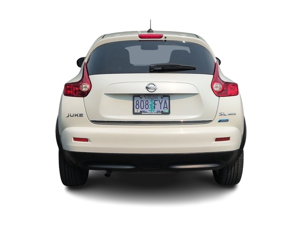 Thumbnail: 2012 Nissan Juke - 5
