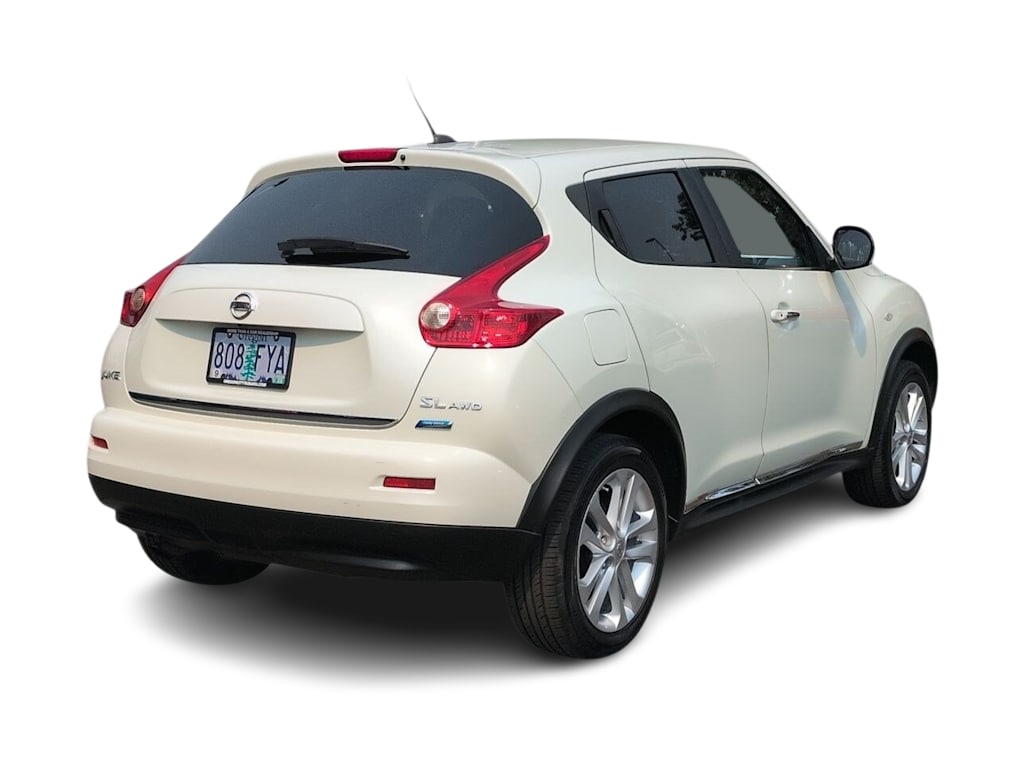 Thumbnail: 2012 Nissan Juke - 23