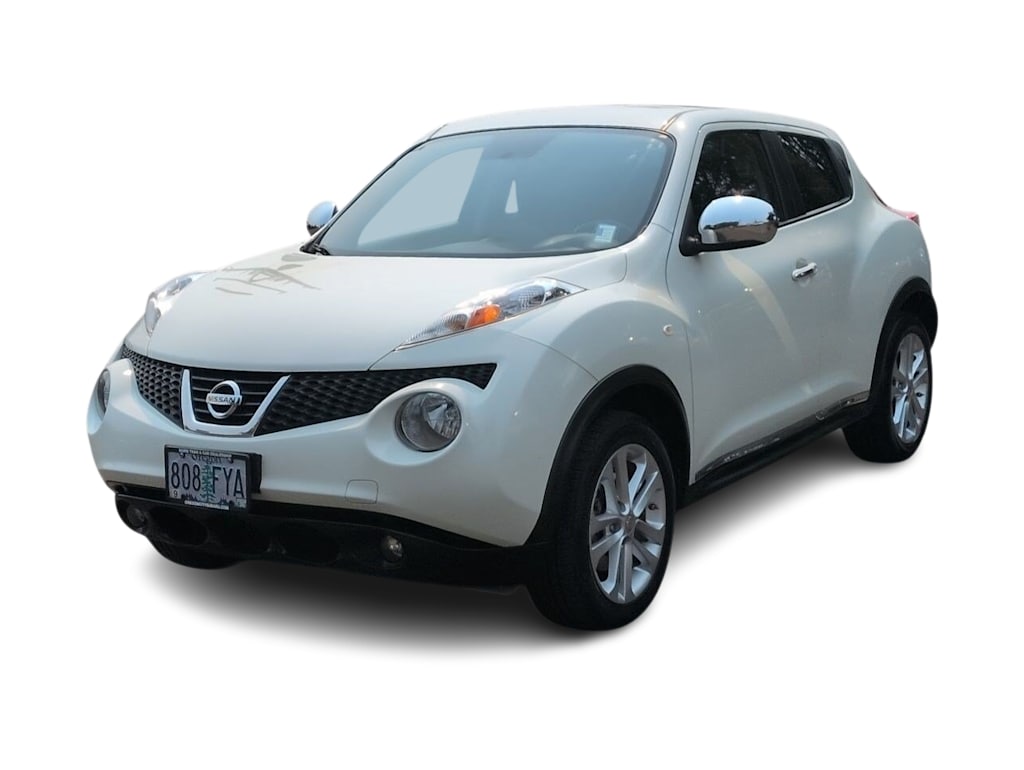 Thumbnail: 2012 Nissan Juke - 22