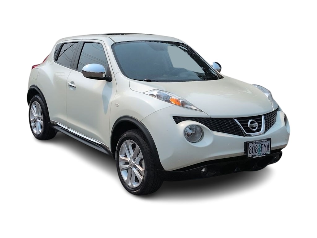 Thumbnail: 2012 Nissan Juke - 21
