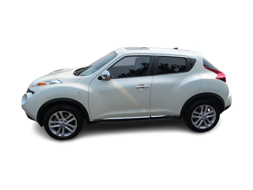 Thumbnail: 2012 Nissan Juke - 3