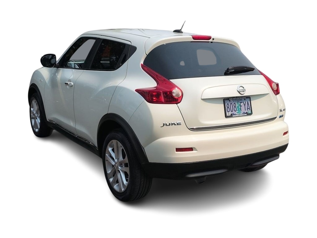 Thumbnail: 2012 Nissan Juke - 4