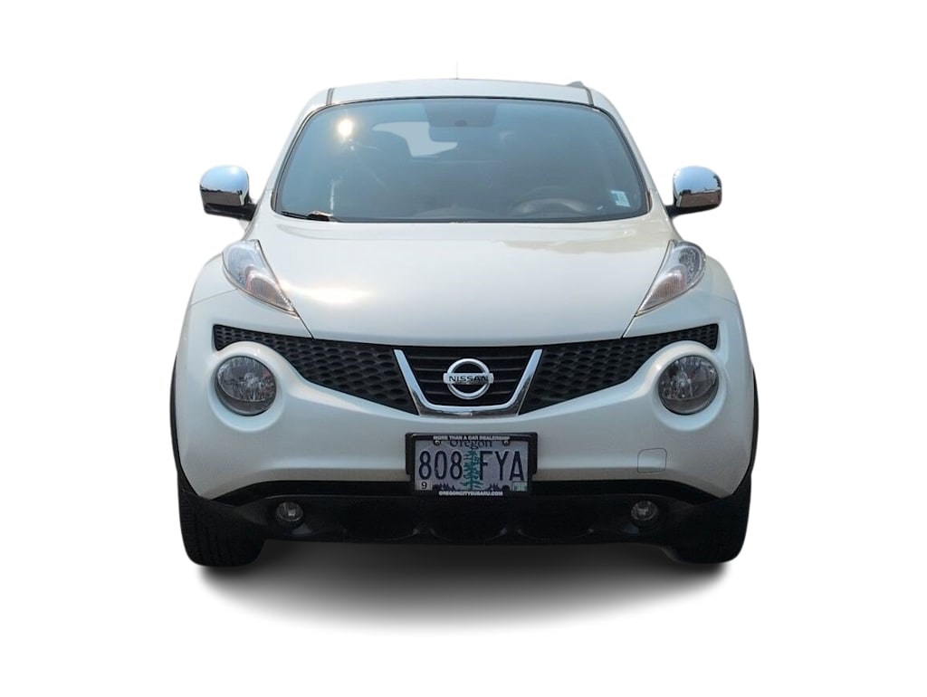 Thumbnail: 2012 Nissan Juke - 6