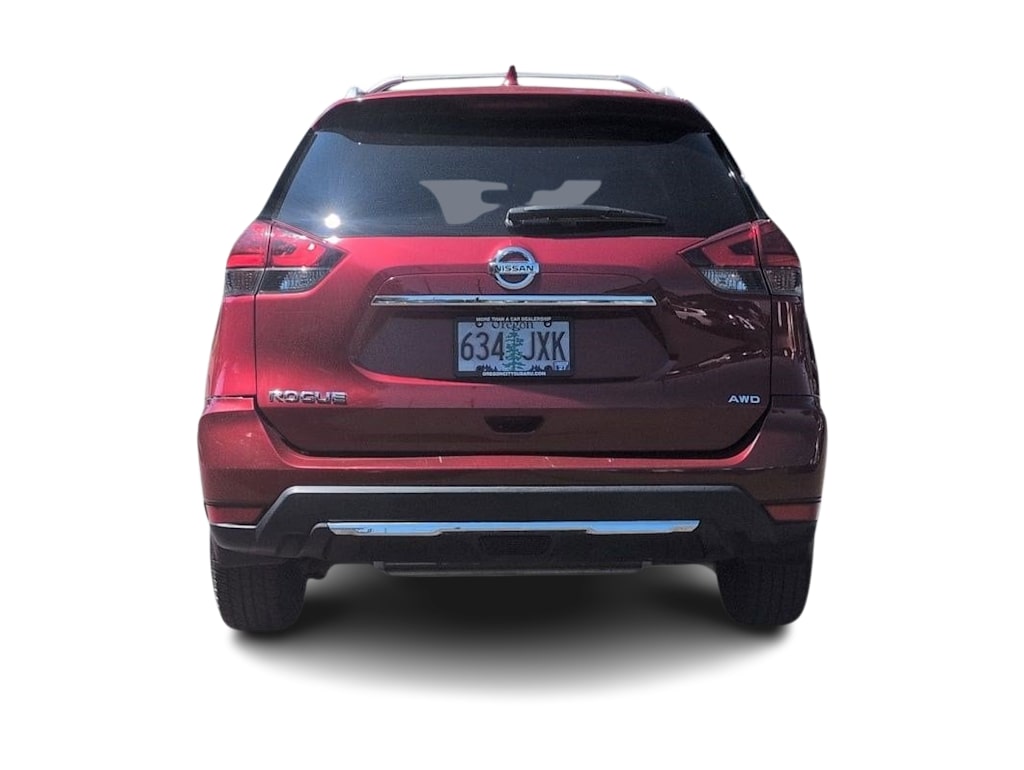 Thumbnail: 2017 Nissan Rogue - 5