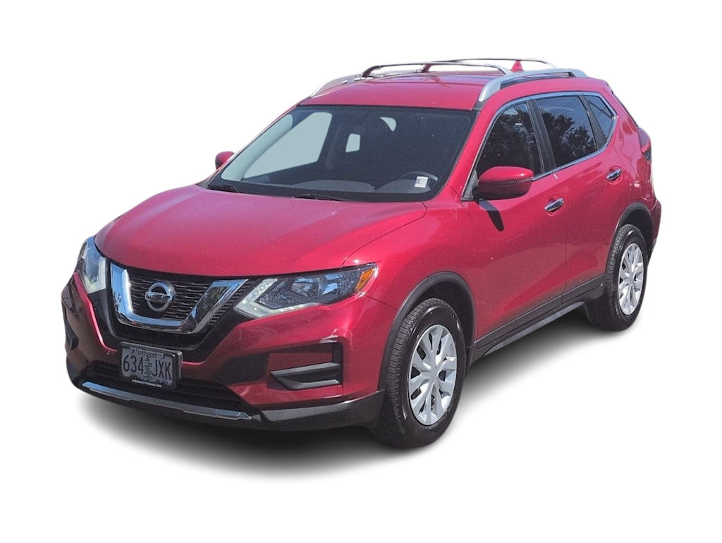 Thumbnail: 2017 Nissan Rogue - 21