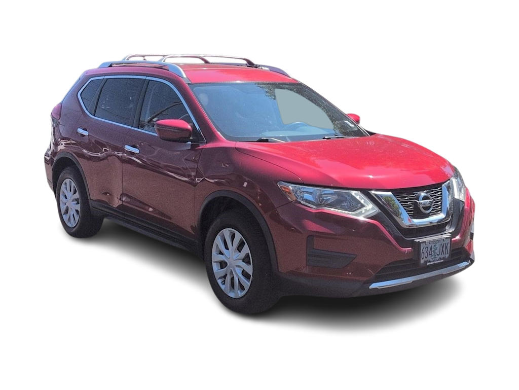 Thumbnail: 2017 Nissan Rogue - 20