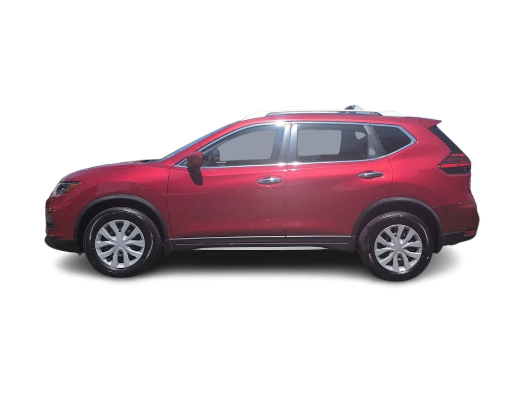 Thumbnail: 2017 Nissan Rogue - 3