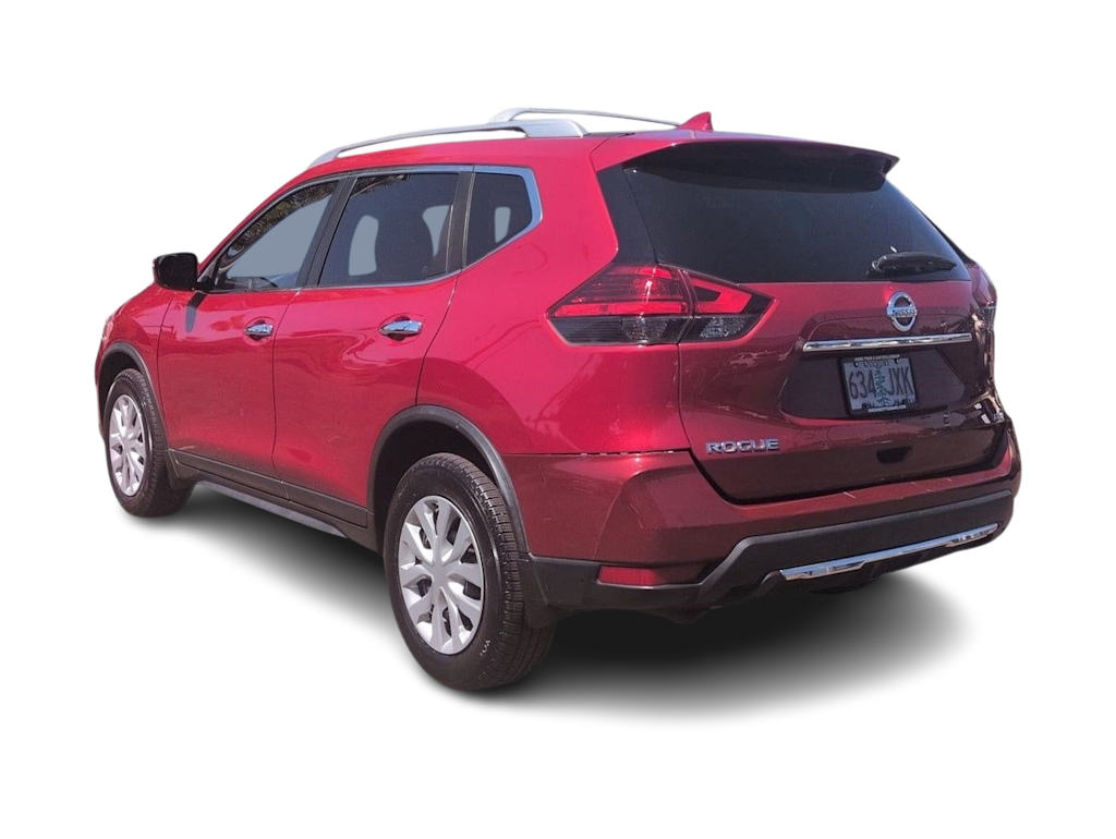 Thumbnail: 2017 Nissan Rogue - 4
