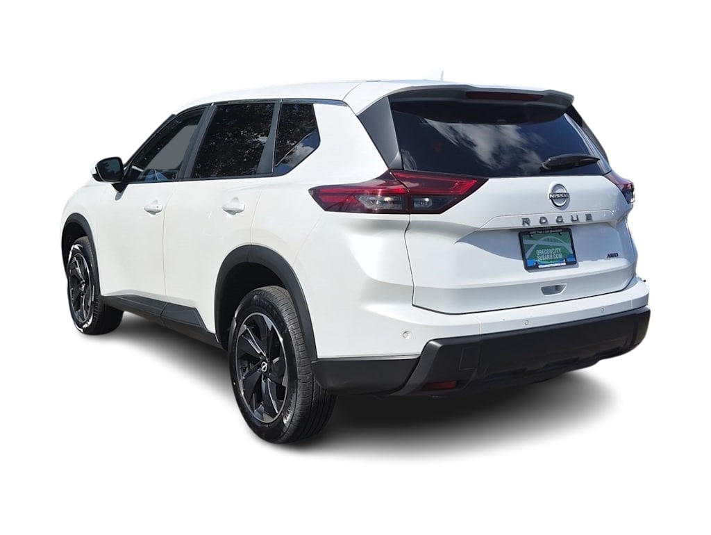 Thumbnail: 2025 Nissan Rogue - 4