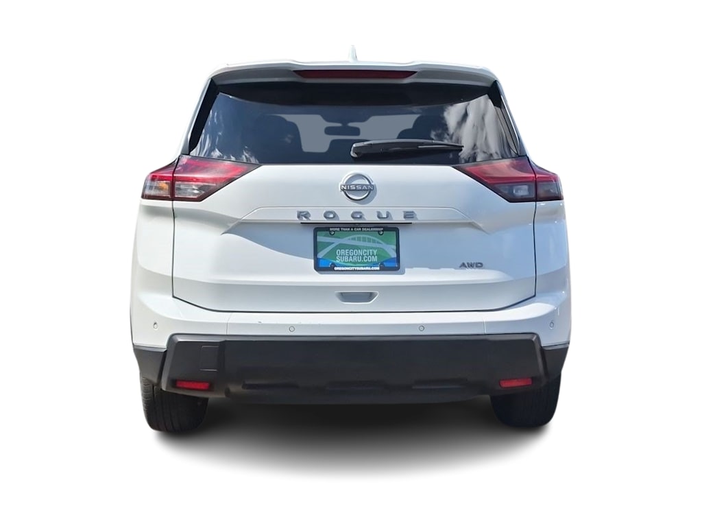 Thumbnail: 2025 Nissan Rogue - 5