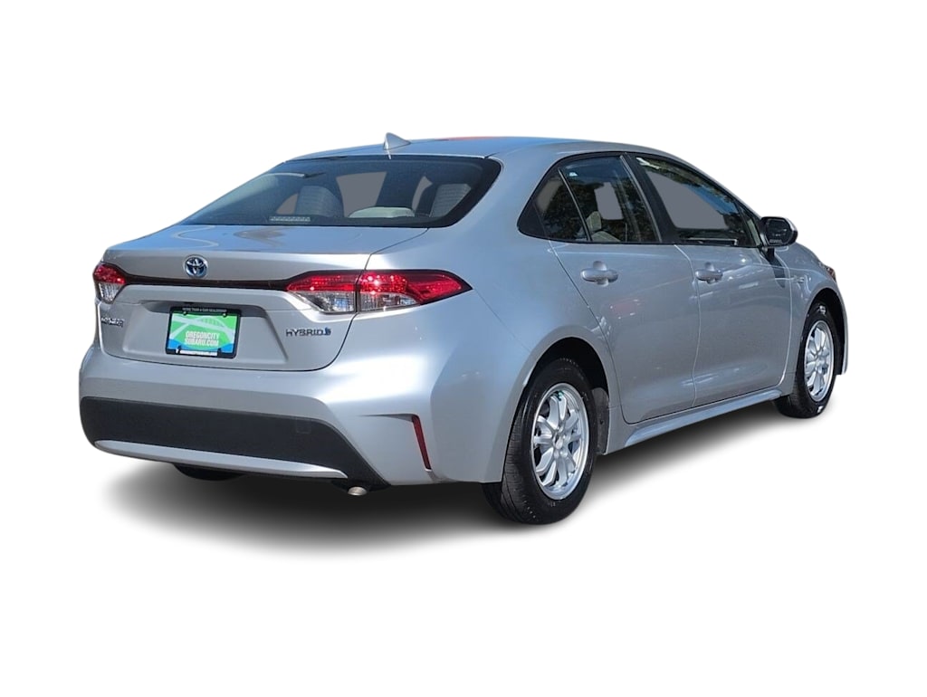 Thumbnail: 2021 Toyota Corolla - 24