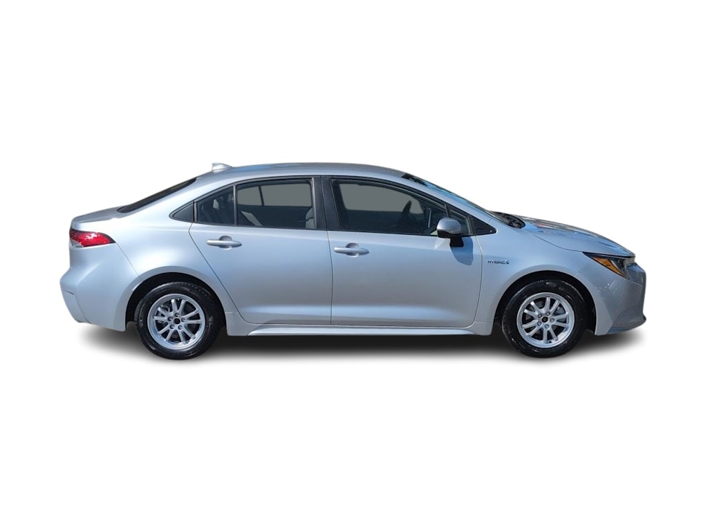 Thumbnail: 2021 Toyota Corolla - 25