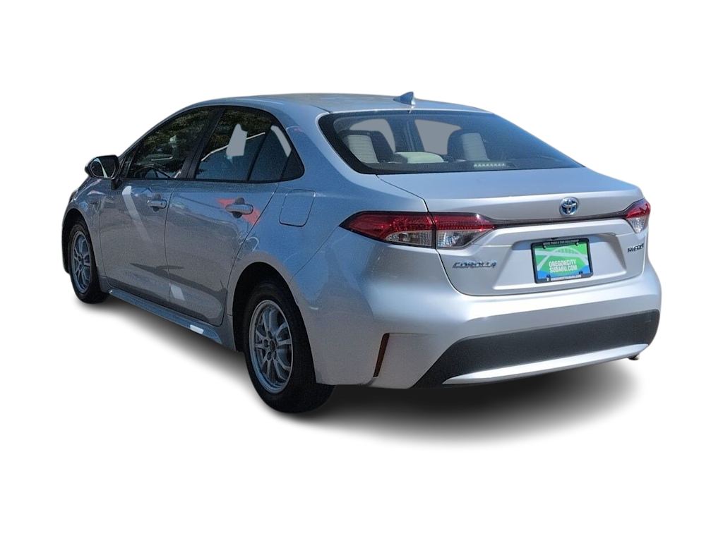 Thumbnail: 2021 Toyota Corolla - 4