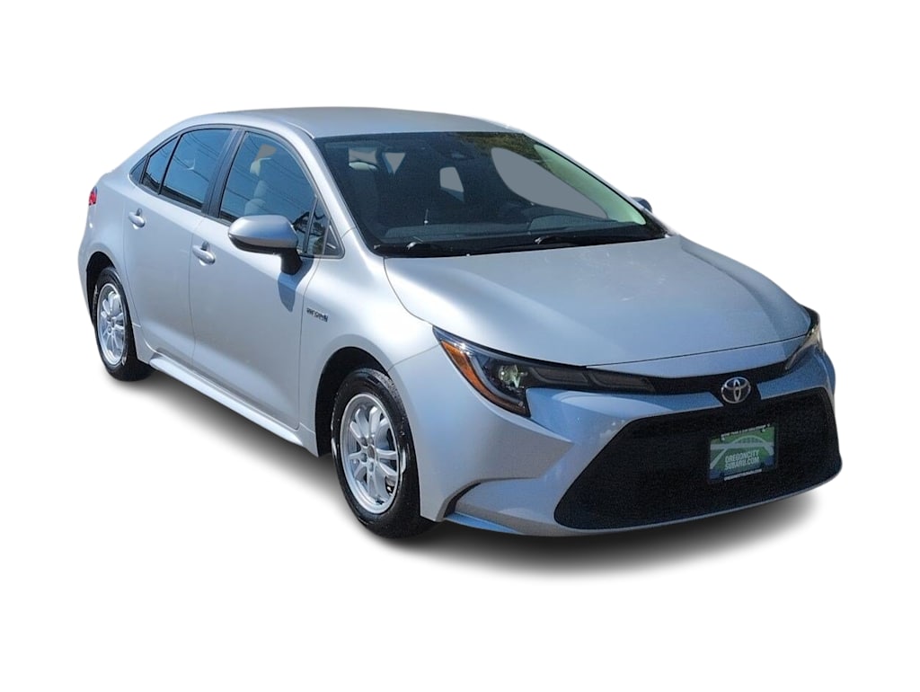 Thumbnail: 2021 Toyota Corolla - 22