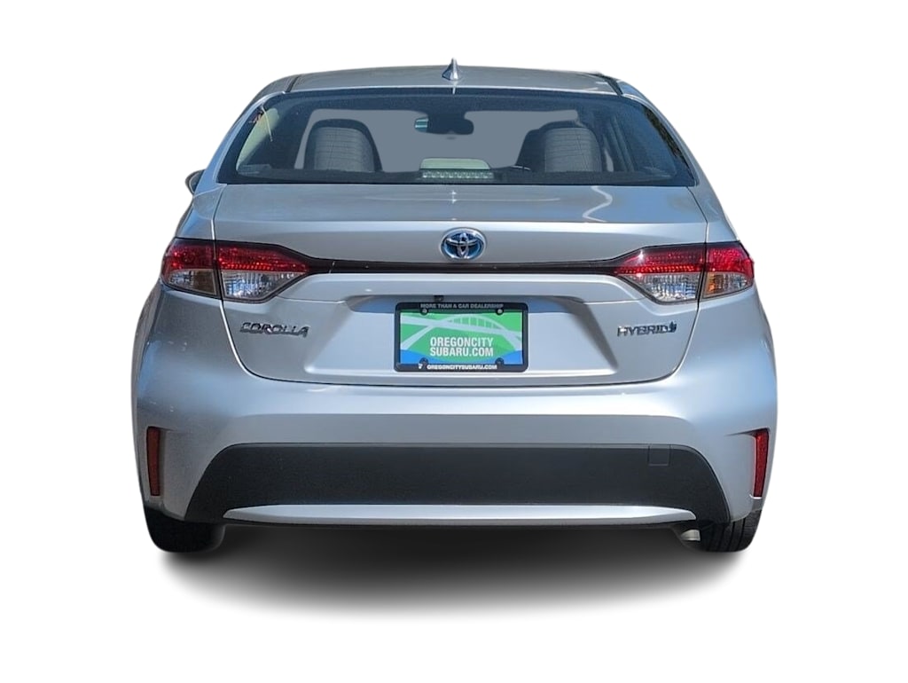 Thumbnail: 2021 Toyota Corolla - 5