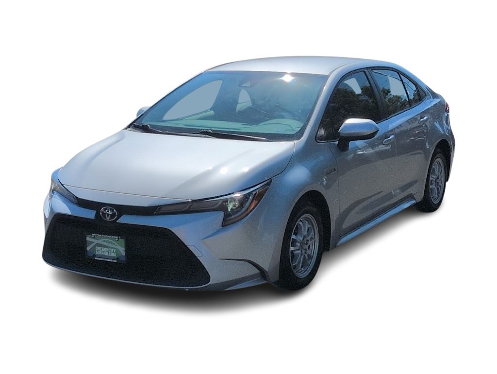 Thumbnail: 2021 Toyota Corolla - 23