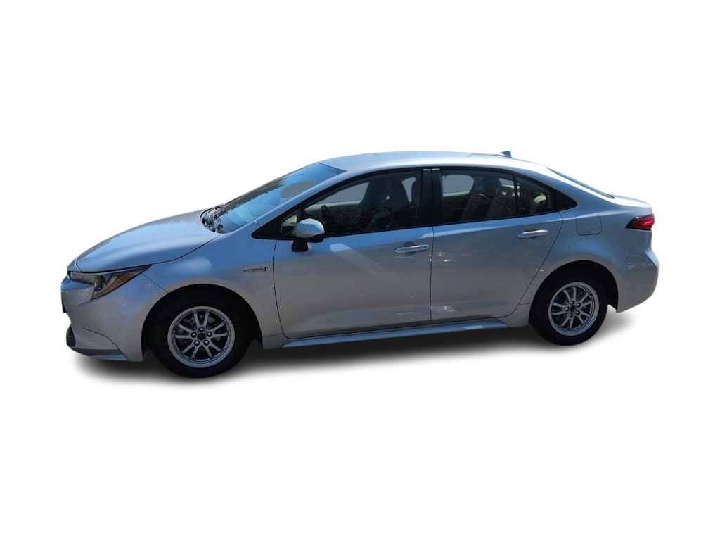 Thumbnail: 2021 Toyota Corolla - 3