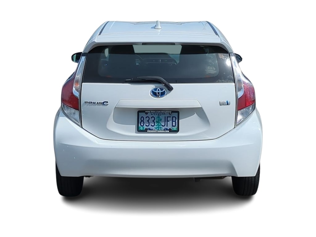 Thumbnail: 2016 Toyota Prius c - 5