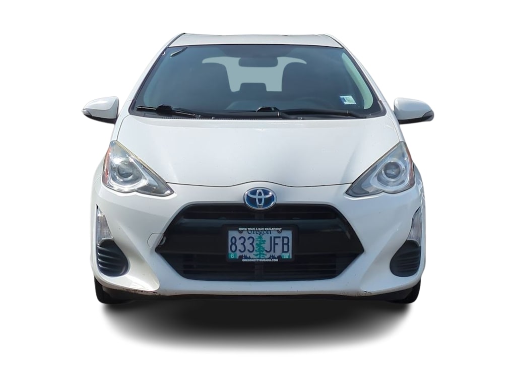 Thumbnail: 2016 Toyota Prius c - 22