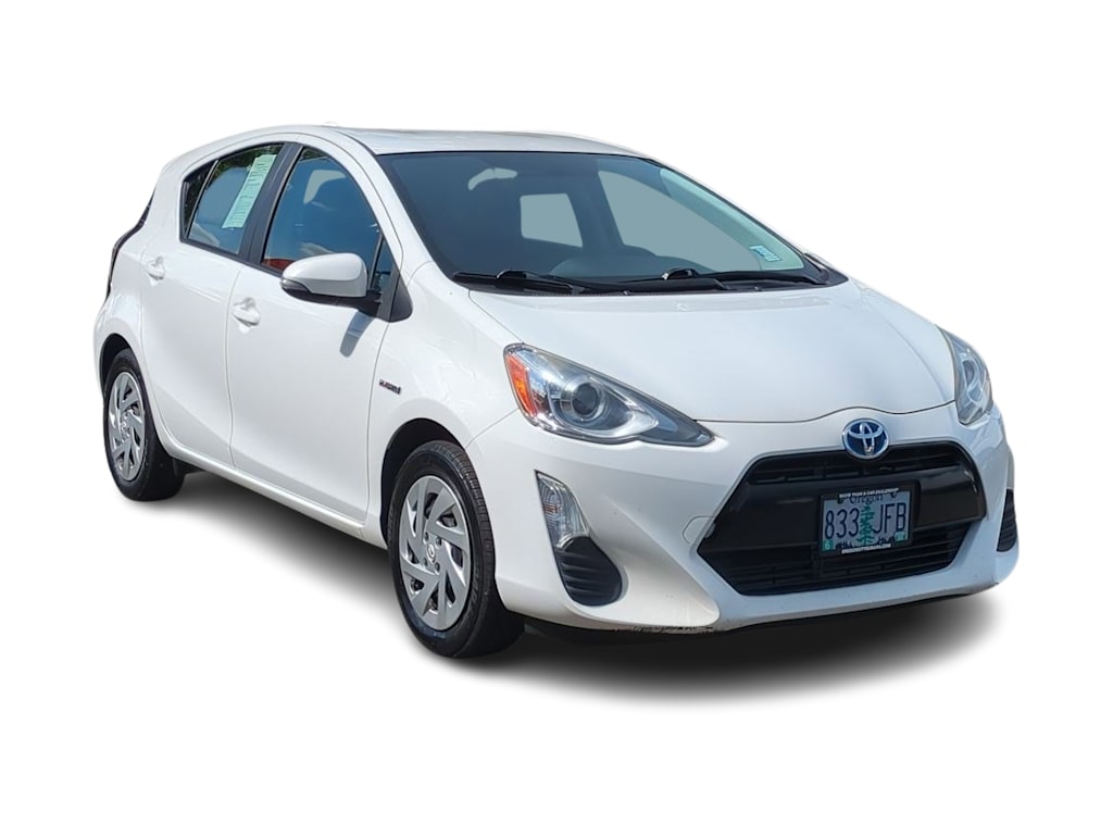 Thumbnail: 2016 Toyota Prius c - 21