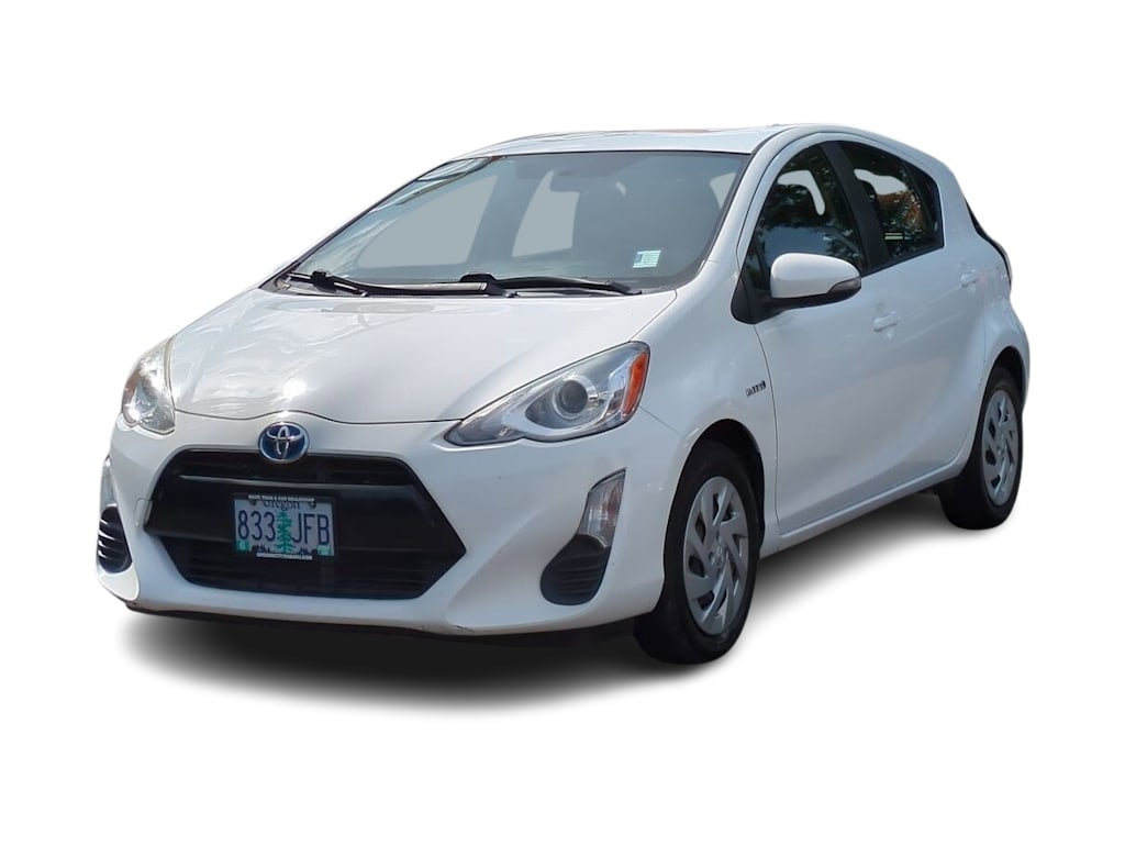 Used 2016 Toyota Prius c Two with VIN JTDKDTB37G1119111 for sale in Hudson, WI