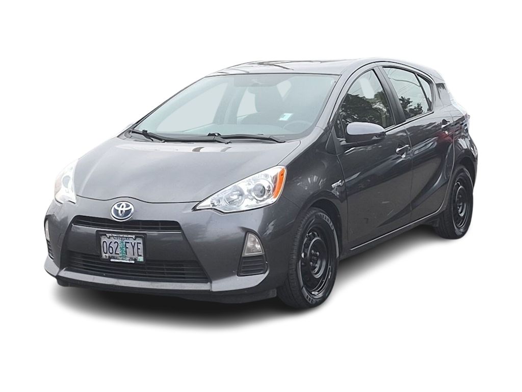 Thumbnail: 2012 Toyota Prius c - 20