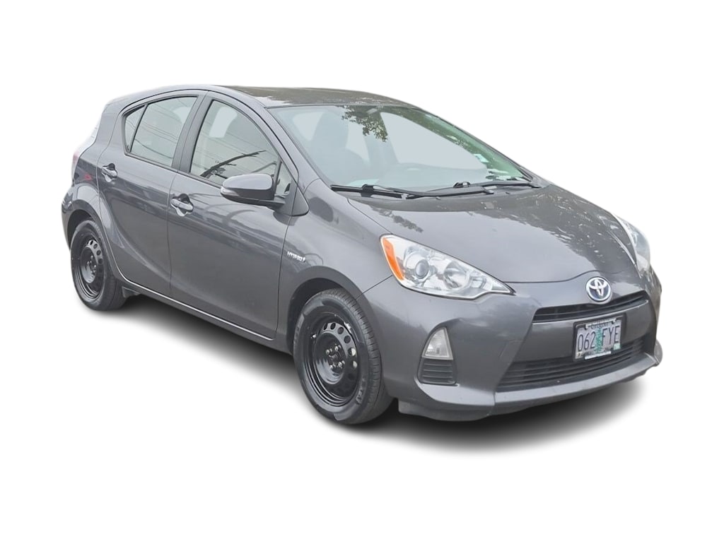 Thumbnail: 2012 Toyota Prius c - 19