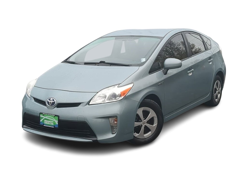 2014 Toyota Prius