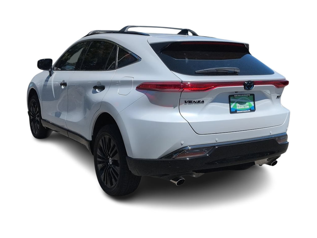 Thumbnail: 2024 Toyota Venza - 4