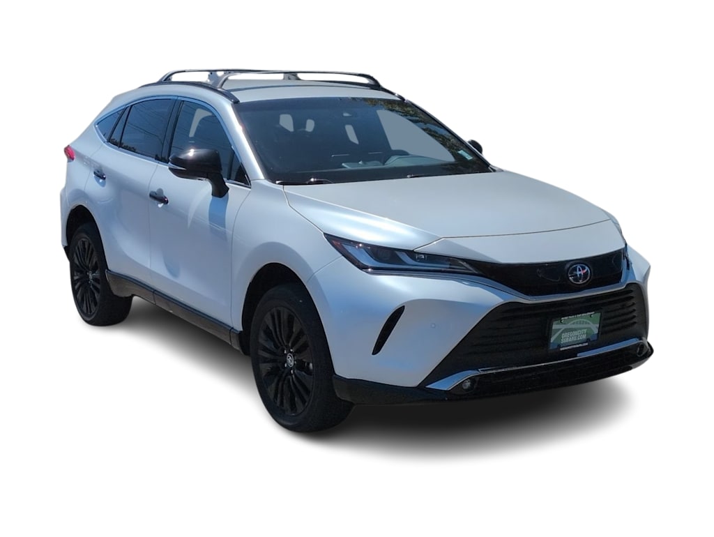 Thumbnail: 2024 Toyota Venza - 21