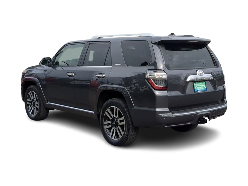 Thumbnail: 2023 Toyota 4Runner - 4