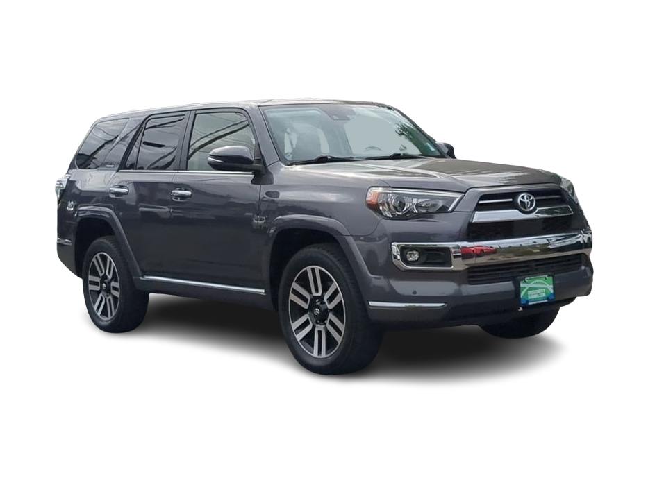 Thumbnail: 2023 Toyota 4Runner - 26