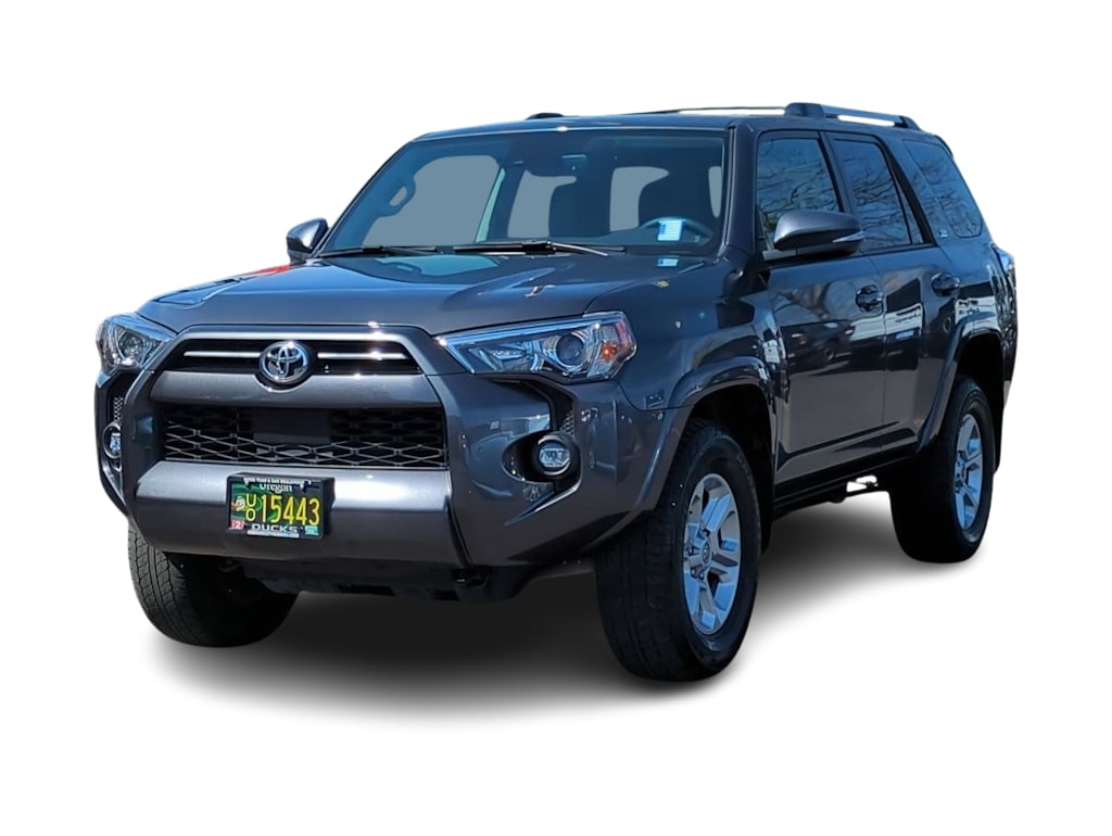 2022 Toyota 4Runner SR5 22