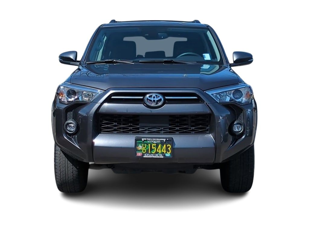 2022 Toyota 4Runner SR5 6