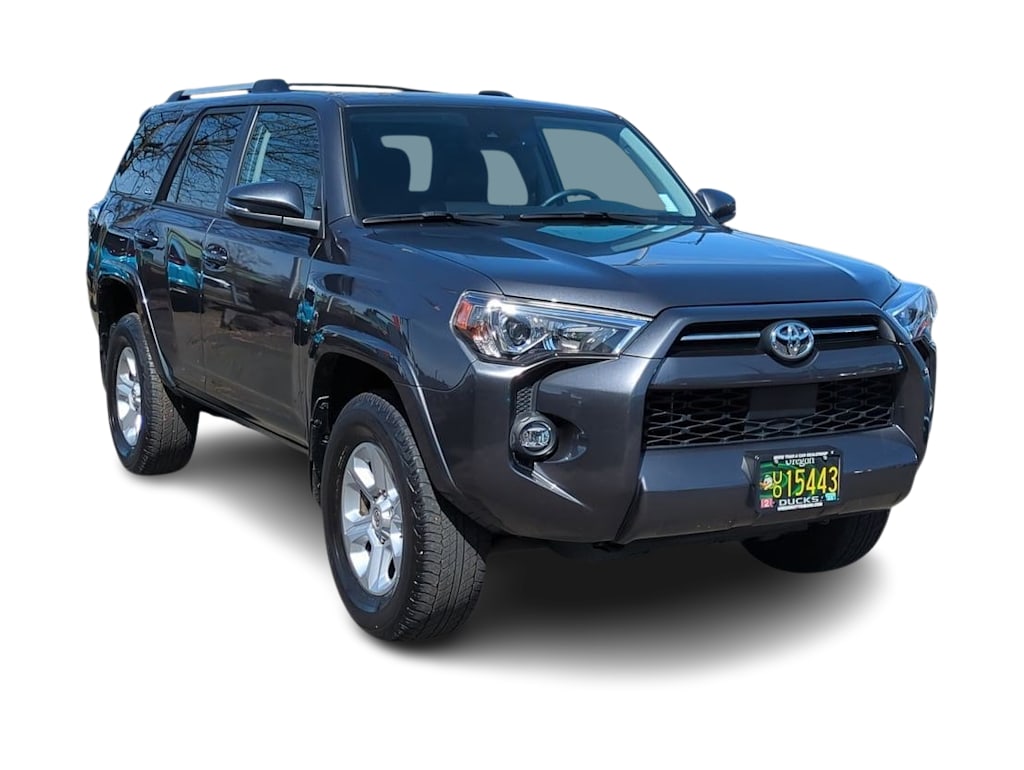 2022 Toyota 4Runner SR5 21