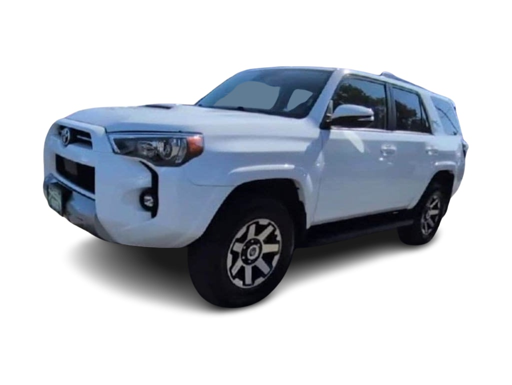 Thumbnail: 2024 Toyota 4Runner - 21